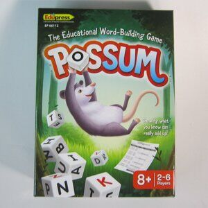 Possum Dice Game - Completed - Good Used Condition